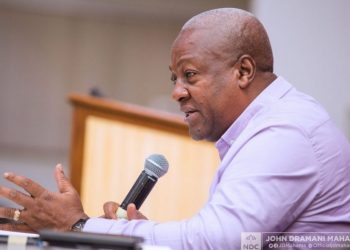 John Mahama