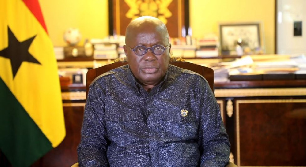 Nana Akuffo Addo