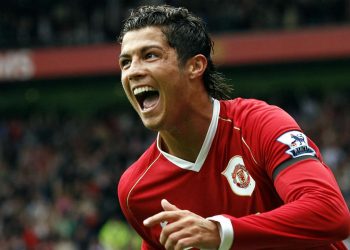 cristiano-ronaldo manchester united