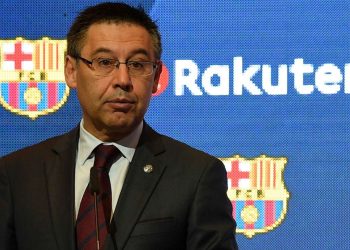 josep-maria-bartomeu-fc-barcelona-rakuten