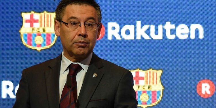 josep-maria-bartomeu-fc-barcelona-rakuten
