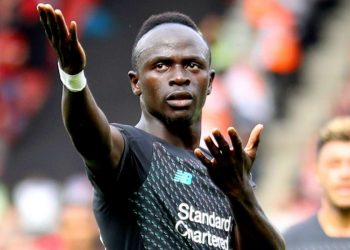 sadio mane liverpool