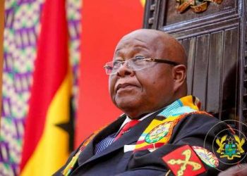 speaker parliament mike oquaye