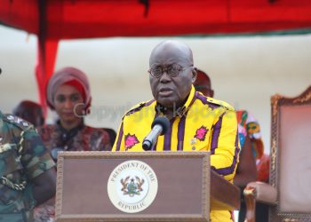 President Akufo Addo