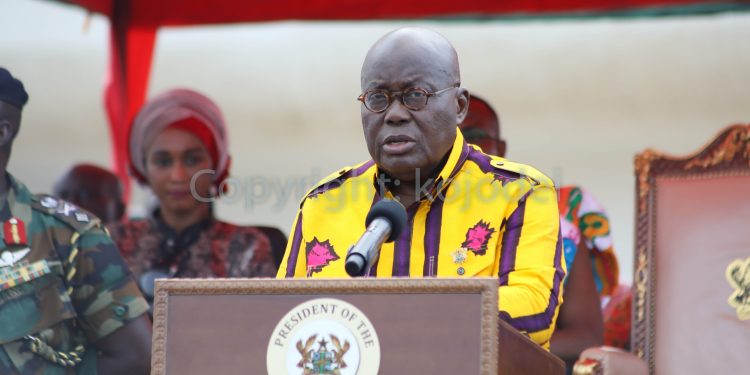 President Akufo Addo