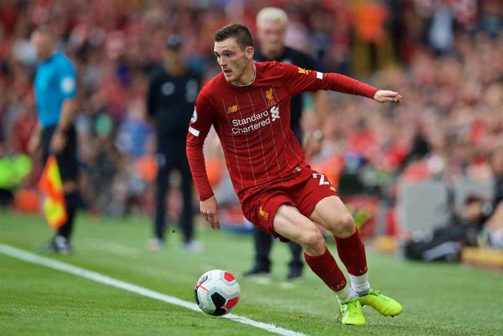 Andy Robertson