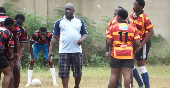 George Ladipo Passes On