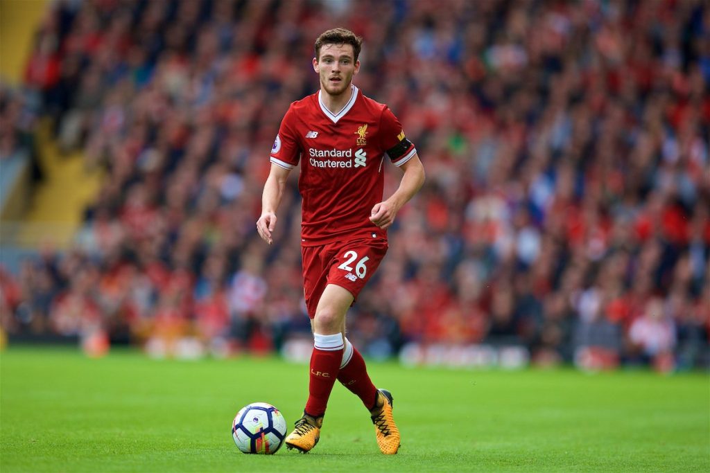 Andy Robertson