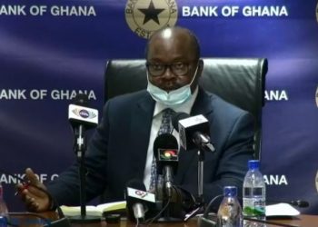 Bank of Ghana keeps policy rate at 14.5%