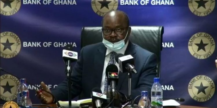 Bank of Ghana keeps policy rate at 14.5%