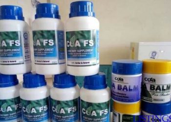 COA FS Not Approved As Cure For Covid-19’