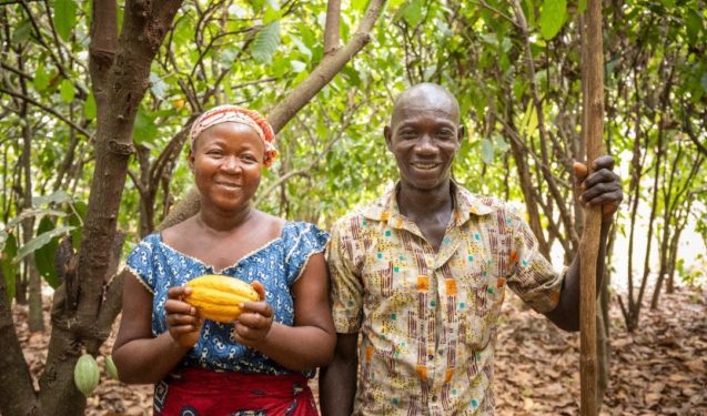 Cargill leverages technology