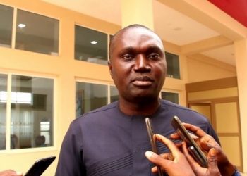 Deputy Foreign Affairs Minister, Charles Owiredu,