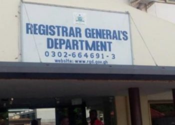 Registrar General’s Dept says companies may hold Annual General Meetings electronically