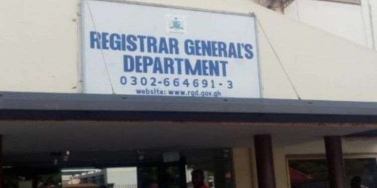 Registrar General’s Dept says companies may hold Annual General Meetings electronically