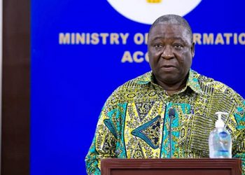 Ghana’s Covid 19 cases peak