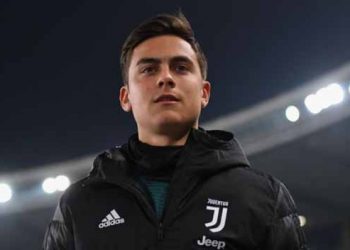 Juventus Dybala Covid19