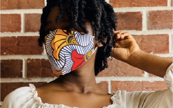 Wearing of masks has been made compulsory in Ghana.