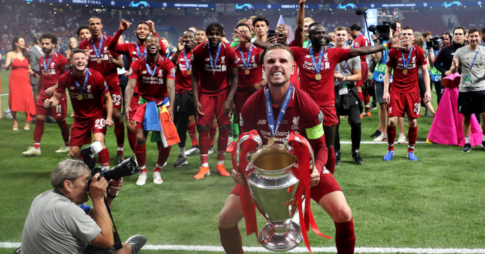 Jordan Henderson