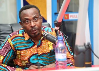 Central Regional minister Kwamena Duncan