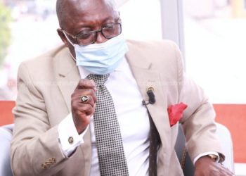 Professor Kenneth Attafuah