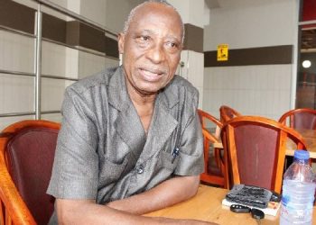 Major (Rtd) Kwadwo Boakye-Djan