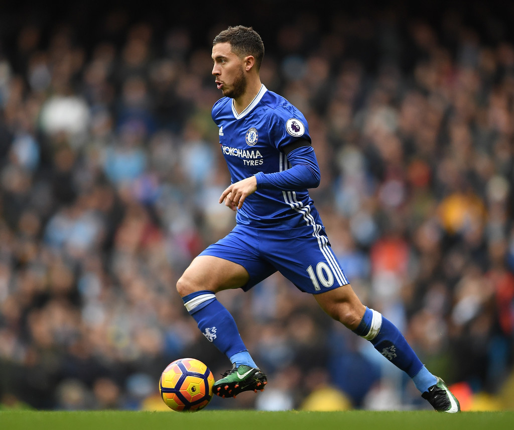 Eden Hazard