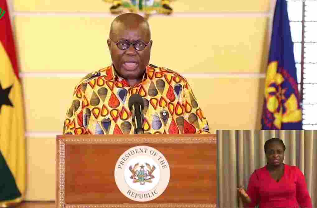 Ghana’s economy, Nana Akuffo-Addo