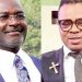 Kennedy Agyapong and Bishop Obinim