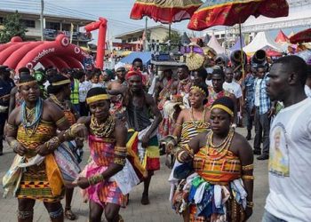 Oguaa Fetu Afahye Cancelled