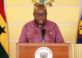 President Nana Addo