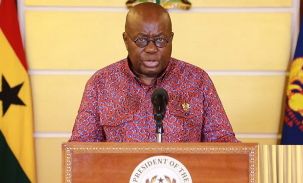 President Nana Addo