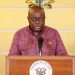 President Nana Addo