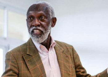 Prof. Stephen Adei