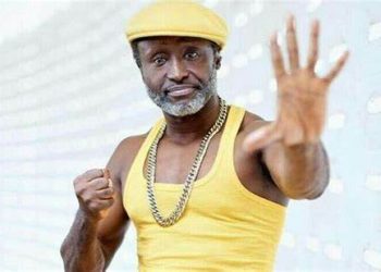 Reginald Yaw Asante Osei known asReggie Rockstone