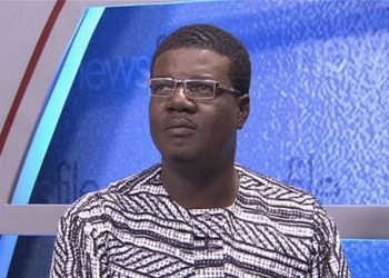 South Dayi MP, Rockson-Nelson E.K. Dafeamekpor