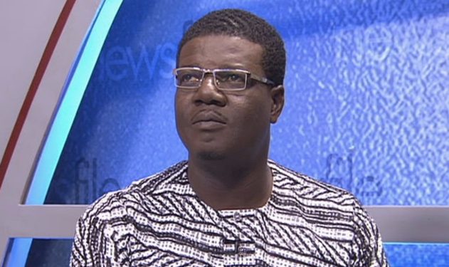 South Dayi MP, Rockson-Nelson E.K. Dafeamekpor