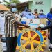 Cape Coast Central Rotary Club donates