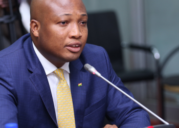 Samuel Okudzeto Ablakwa