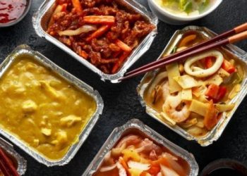 How Safe Are Takeaways And Supermarket Deliveries?