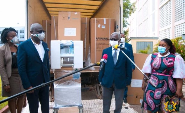 Peewood Limited and Tema Bonded Terminal.