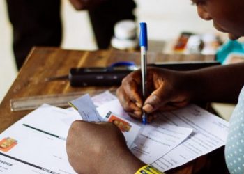 EC outlines plan for June voter registration exercise