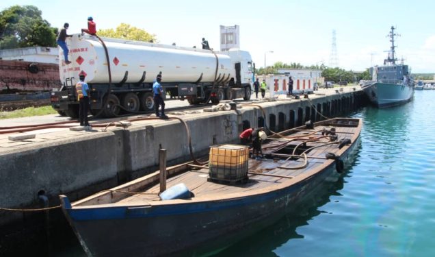 Six illegal bunkering boats arrested in Takoradi