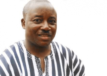 Dr. Prosper Akanbong