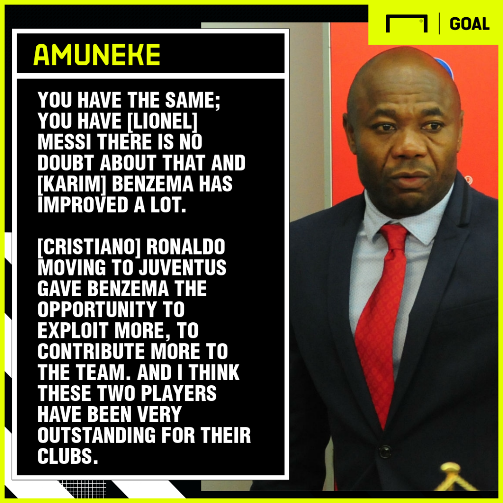 Emmanuel Amuneke