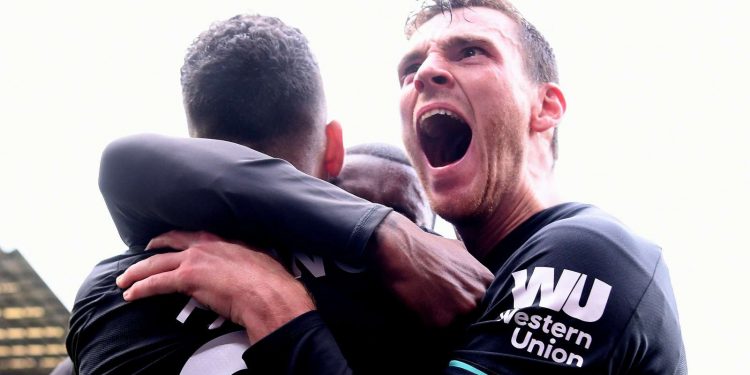 Liverpool-Andy Robertson