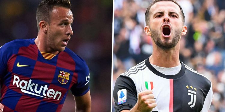 arthur-melo-miralem-pjanic-barcelona