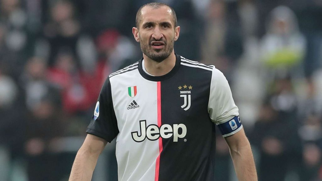 giorgio chiellini