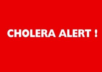 Public Cautioned against Cholera