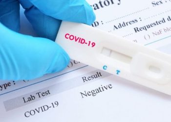 coronavirus test kit
